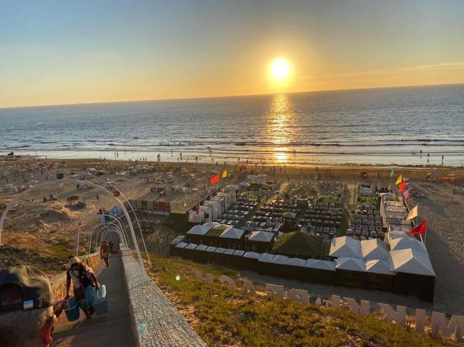 דירות Jibila Stylish Duplex - Ocean View - Airport - Wifi - Renovated 2025 - 24H Reception מראה חיצוני תמונה