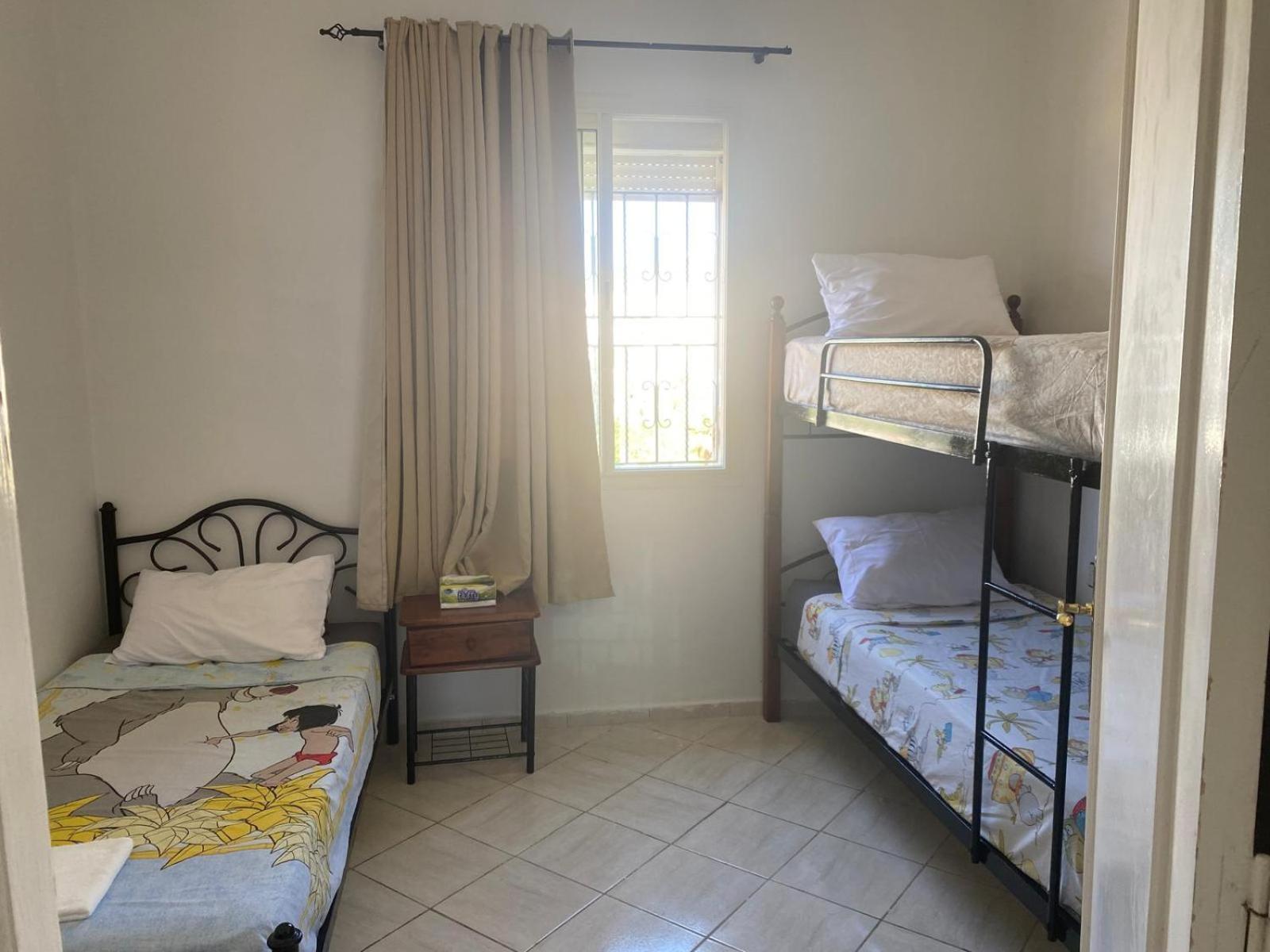דירות Jibila Stylish Duplex - Ocean View - Airport - Wifi - Renovated 2025 - 24H Reception מראה חיצוני תמונה
