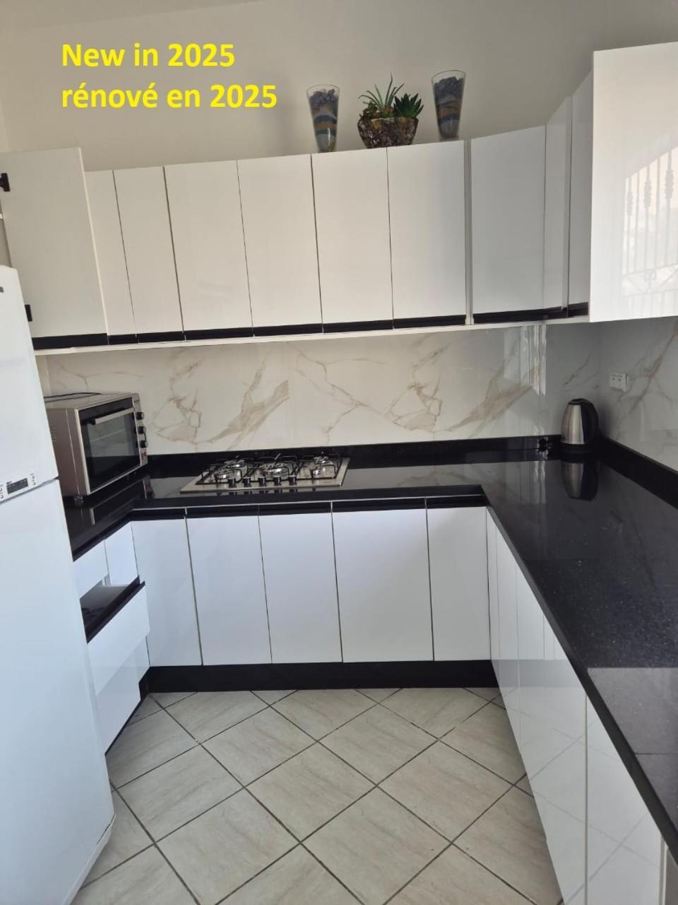 דירות Jibila Stylish Duplex - Ocean View - Airport - Wifi - Renovated 2025 - 24H Reception מראה חיצוני תמונה