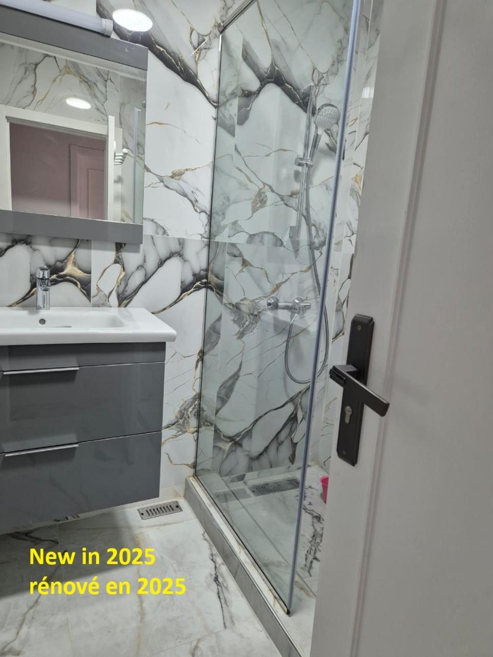 דירות Jibila Stylish Duplex - Ocean View - Airport - Wifi - Renovated 2025 - 24H Reception מראה חיצוני תמונה