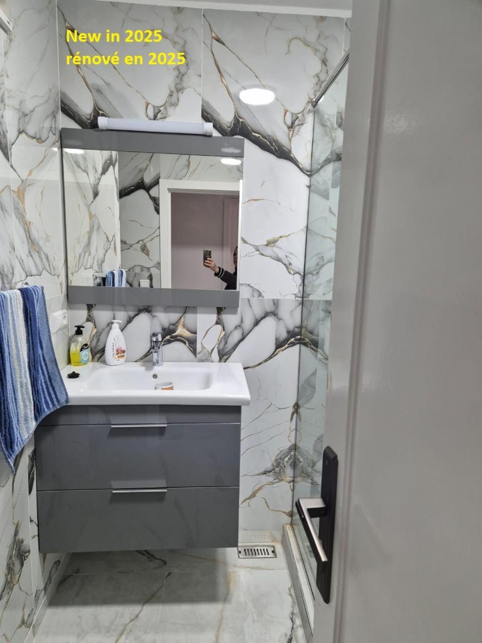 דירות Jibila Stylish Duplex - Ocean View - Airport - Wifi - Renovated 2025 - 24H Reception מראה חיצוני תמונה